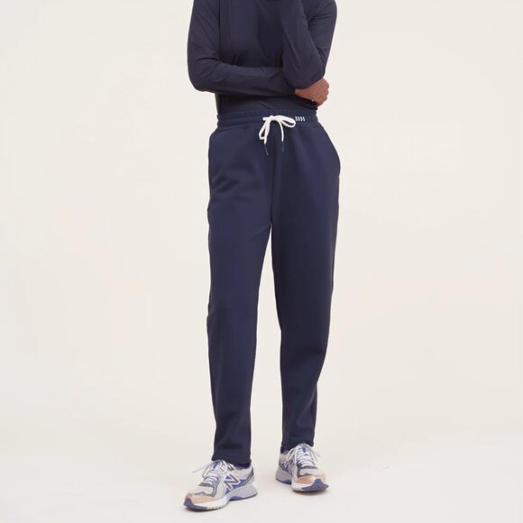 DADA Sport Equestrian Ali Sweatpants Navy 40 - Picture 8 of 8